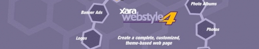 Xara Webstyle